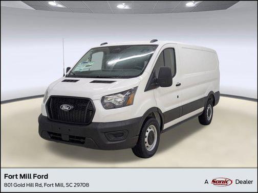 OXFORD WHITE 2026 Ford Transit-150 Base