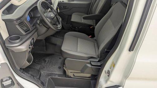 OXFORD WHITE 2026 Ford Transit-150 Base