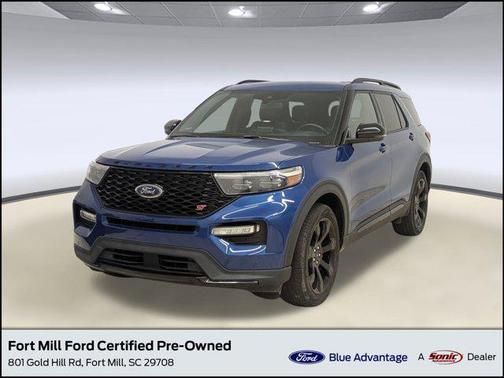 2023 Ford Explorer ST