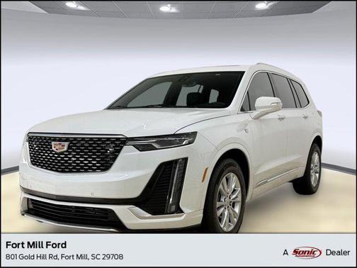 2024 Cadillac XT6 Luxury FWD