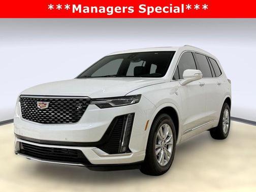 2024 Cadillac XT6 Luxury FWD