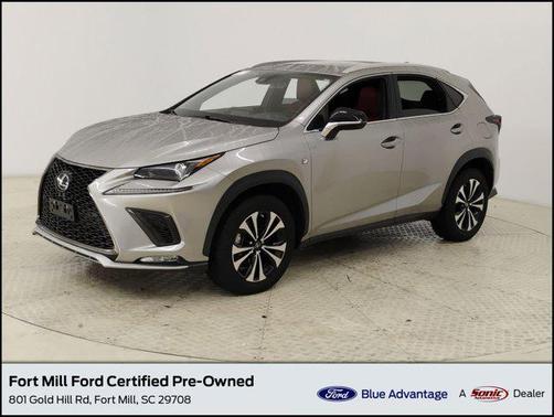 2021 Lexus NX 300 F Sport