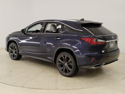2019 Lexus RX 450h Base