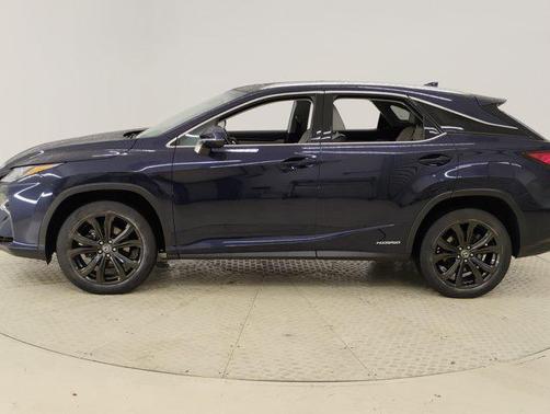 2019 Lexus RX 450h Base
