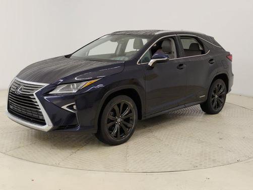 2019 Lexus RX 450h Base