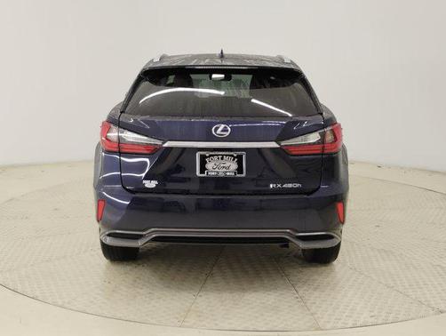 2019 Lexus RX 450h Base
