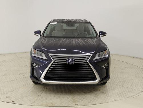 2019 Lexus RX 450h Base