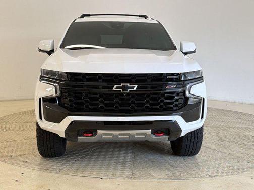 Summit White 2024 Chevrolet Tahoe 4WD Z71