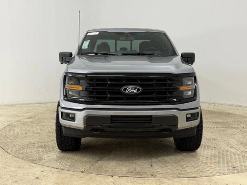 ICONIC SILVER METALLIC 2026 Ford F-150 XLT
