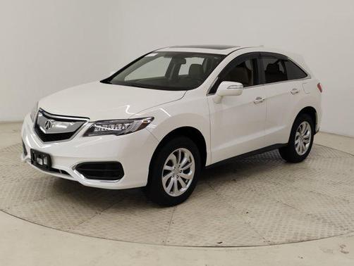 2018 Acura RDX AcuraWatch Plus Package