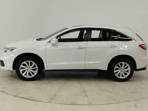 2018 Acura RDX AcuraWatch Plus Package