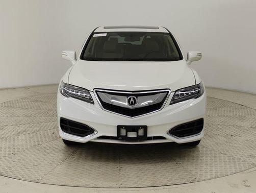 2018 Acura RDX AcuraWatch Plus Package