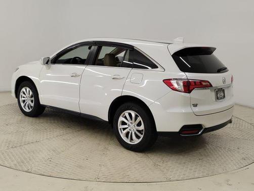 2018 Acura RDX AcuraWatch Plus Package