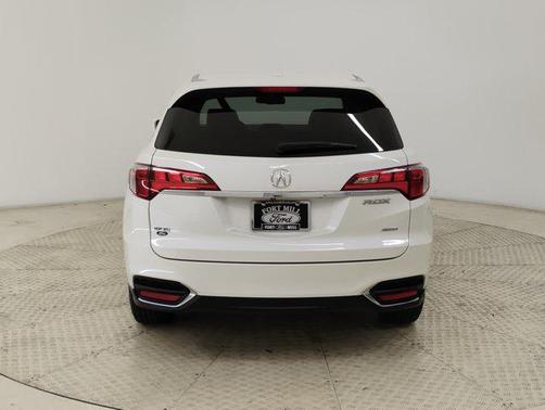 2018 Acura RDX AcuraWatch Plus Package