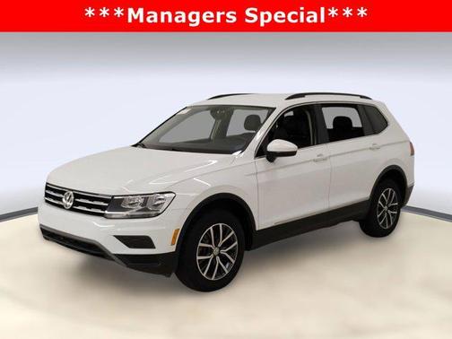 2020 Volkswagen Tiguan 2.0T SE