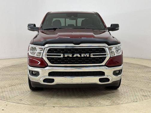 Delmonico Red Pearlcoat 2023 RAM 1500 Big Horn/Lone Star