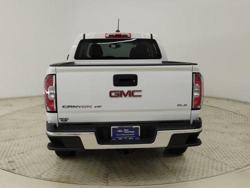 2018 GMC Canyon SLE