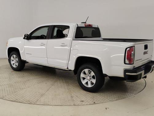 2018 GMC Canyon SLE