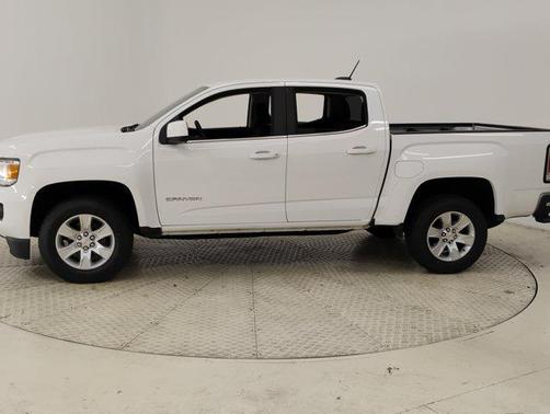 2018 GMC Canyon SLE