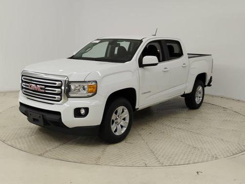 2018 GMC Canyon SLE