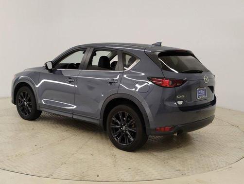 2021 Mazda CX-5 Carbon Edition Turbo