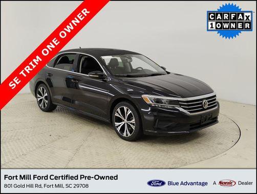 2021 Volkswagen Passat 2.0T SE