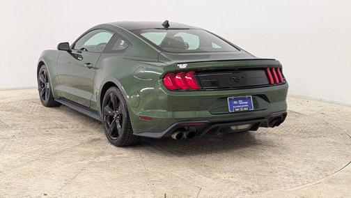 2022 Ford Mustang EcoBoost