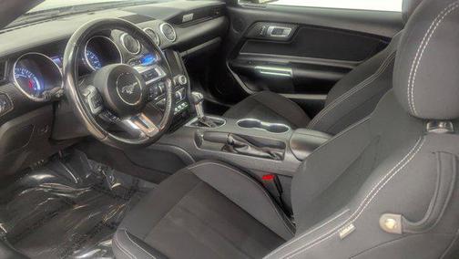 2022 Ford Mustang EcoBoost