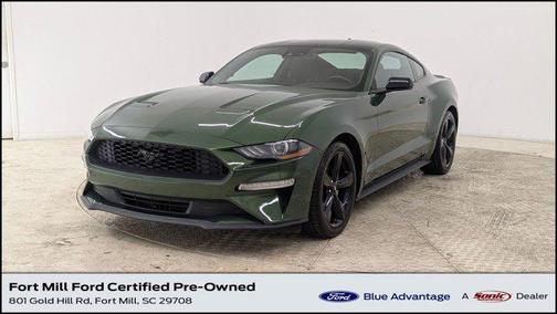 2022 Ford Mustang EcoBoost