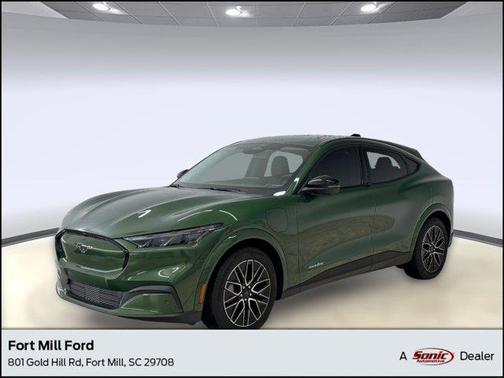 2025 Ford Mustang Mach-E Premium