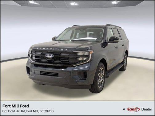 2026 Ford Expedition Max Active 4x4