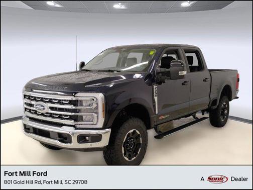 2025 Ford F-250 Lariat
