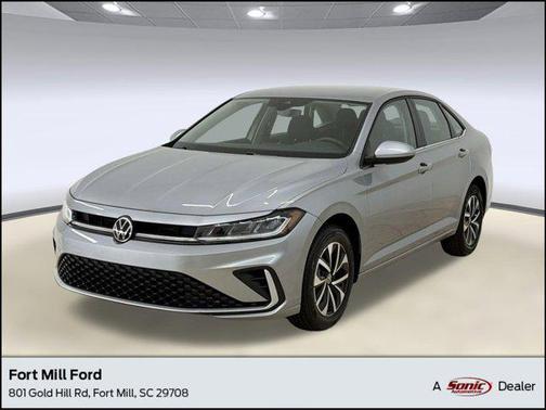 2025 Volkswagen Jetta 1.5T S