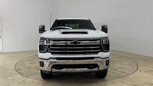 2024 Chevrolet Silverado 2500 LTZ
