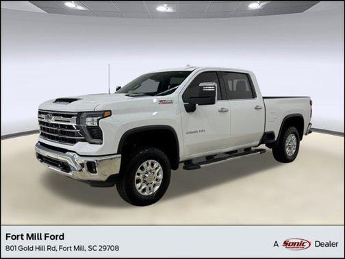2024 Chevrolet Silverado 2500 LTZ