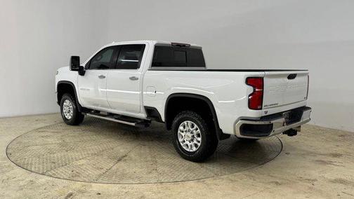 2024 Chevrolet Silverado 2500 LTZ