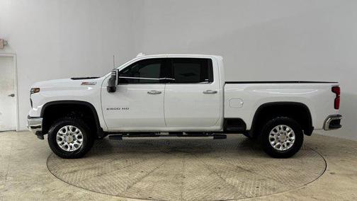 2024 Chevrolet Silverado 2500 LTZ
