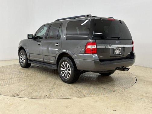 MAGNETIC METALLIC 2017 Ford Expedition XLT
