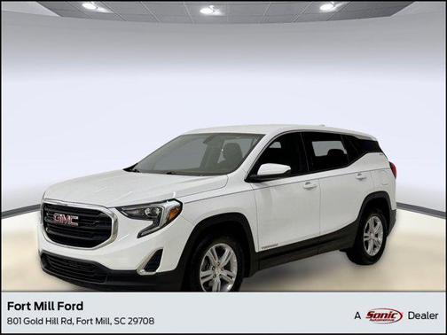 2019 GMC Terrain SLE
