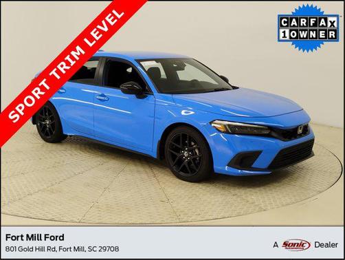 2023 Honda Civic Sport