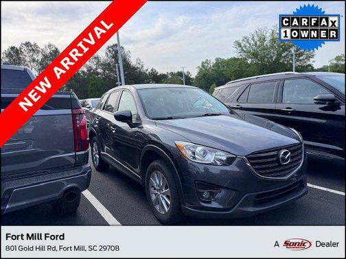 2016 Mazda CX-5 Touring
