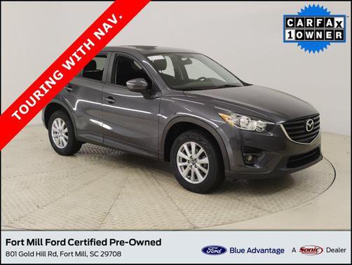2016 Mazda CX-5 Touring