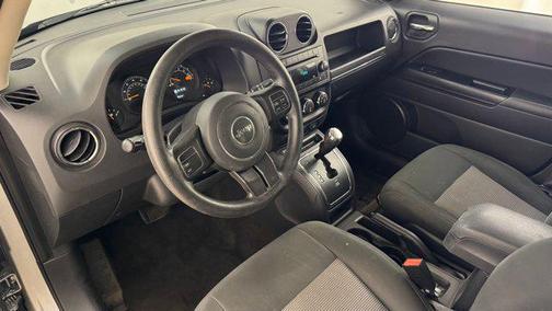 2015 Jeep Patriot Sport