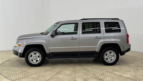 2015 Jeep Patriot Sport