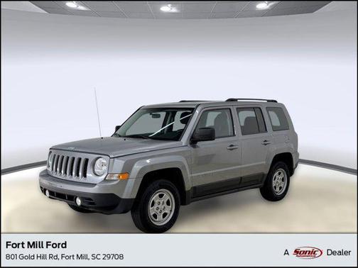 2015 Jeep Patriot Sport