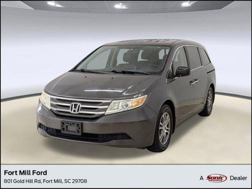 2013 Honda Odyssey EX-L