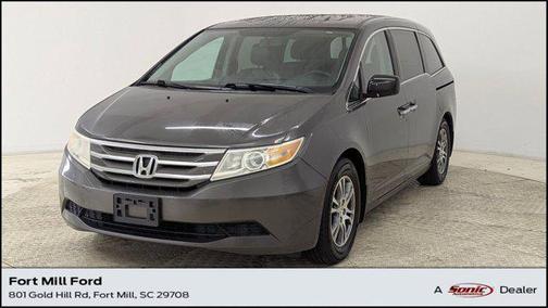2013 Honda Odyssey EX-L