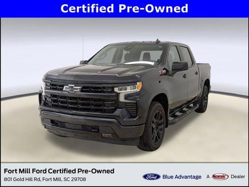 2023 Chevrolet Silverado 1500 RST