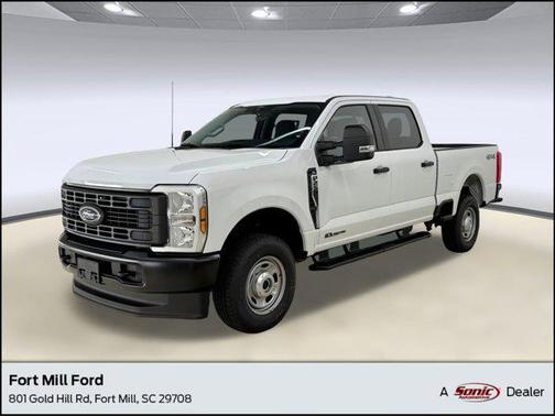 2026 Ford F-250 XL