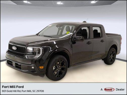 2025 Ford Maverick Lobo Standard